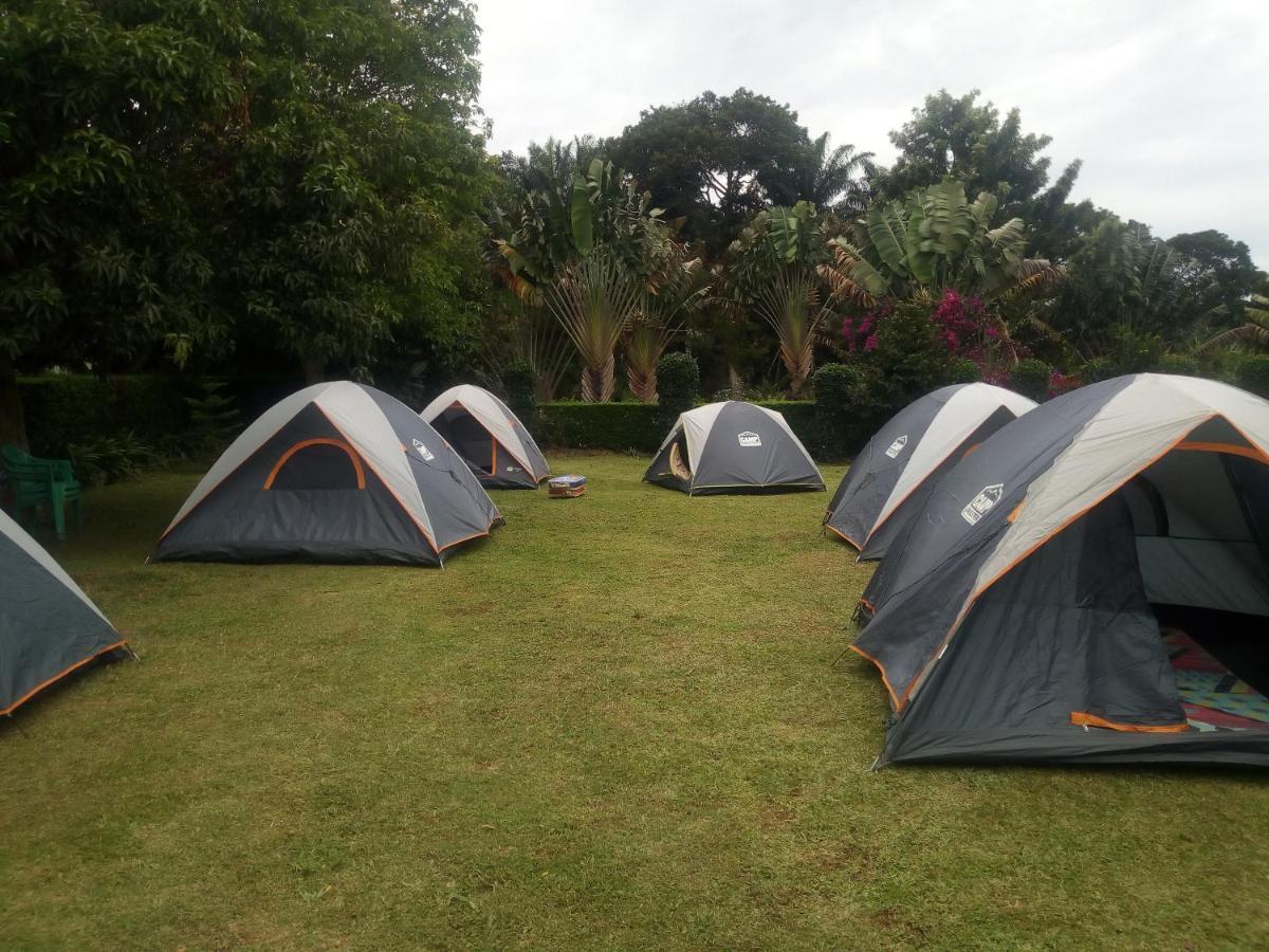 Philo Leisure Gardens Hotel Kalangala Exterior photo